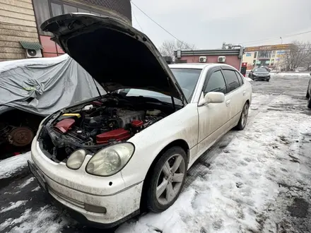 Lexus GS 300 2000 года за 3 200 000 тг. в Алматы – фото 2