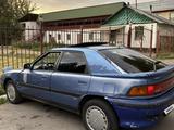 Mazda 323 1995 года за 600 000 тг. в Талдыкорган – фото 2