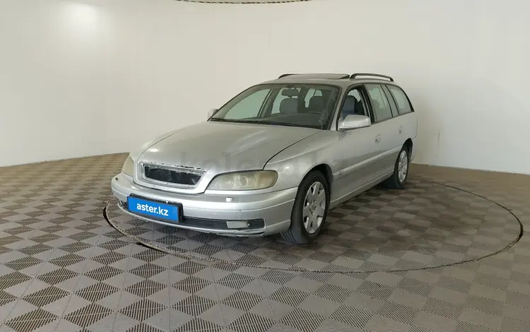 Opel Omega 2001 года за 1 300 000 тг. в Шымкент