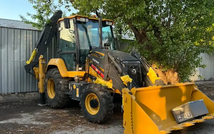 XCMG  Экскавтаор-погрузчик XCMG Модель XC870HK 2026 года за 27 600 000 тг. в Алматы