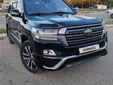 Toyota Land Cruiser 2019 годаүшін33 700 000 тг. в Усть-Каменогорск