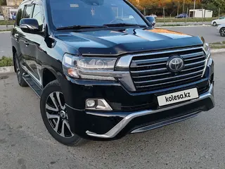 Toyota Land Cruiser, 2019