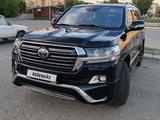 Toyota Land Cruiser 2019 годаүшін33 700 000 тг. в Усть-Каменогорск – фото 2