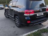 Toyota Land Cruiser 2019 годаүшін33 700 000 тг. в Усть-Каменогорск – фото 3