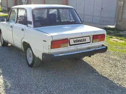 ВАЗ (Lada) 2107 2000 года за 480 000 тг. в Шымкент