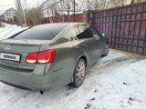 Lexus GS 300 2005 годаүшін5 900 000 тг. в Алматы – фото 4