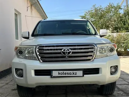 Toyota Land Cruiser 2012 года за 20 000 000 тг. в Жанаозен