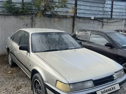 Mazda 626 1988 года за 450 000 тг. в Алматы – фото 2