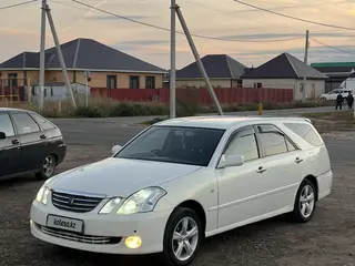 Toyota Mark II, 2005