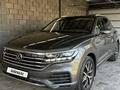 Volkswagen Touareg 2022 года за 30 500 000 тг. в Алматы – фото 4