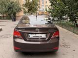 Hyundai Accent 2015 годаүшін5 100 000 тг. в Алматы – фото 4