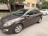 Hyundai Accent 2015 годаүшін5 100 000 тг. в Алматы – фото 2