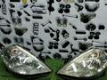 Фара на nissan tiida линзовый рестайлинг. Тида за 50 000 тг. в Алматы – фото 3
