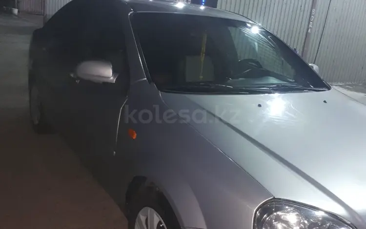 Chevrolet Lacetti 2008 года за 3 100 000 тг. в Шымкент