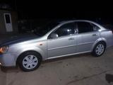 Chevrolet Lacetti 2008 года за 3 100 000 тг. в Шымкент – фото 5