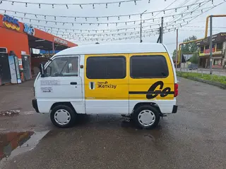 Daewoo Damas