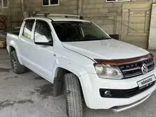 Volkswagen Amarok, 2012