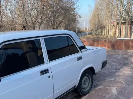 ВАЗ (Lada) 2107 1998 года за 300 000 тг. в Алматы