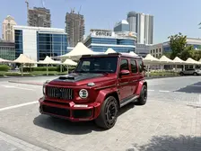Mercedes-Benz G-Class, 2019