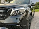 Mercedes-Benz GLS 63 AMG 2016 года за 41 000 000 тг. в Шымкент – фото 5