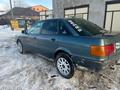Audi 80 1990 года за 1 200 000 тг. в Астана – фото 2