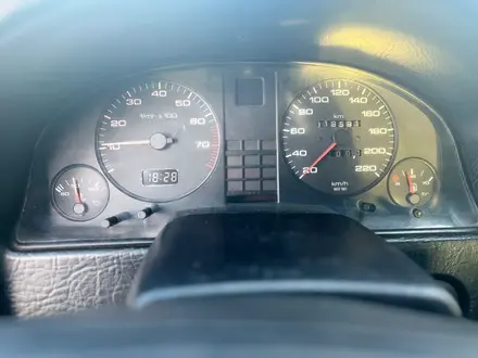 Audi 80 1990 года за 1 200 000 тг. в Астана – фото 10