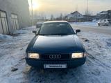 Audi 80 1990 года за 1 200 000 тг. в Астана – фото 3