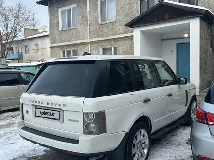 Land Rover Range Rover 2005 года за 6 500 000 тг. в Алматы – фото 2