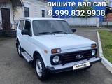 ВАЗ (Lada) Lada 2121 2007 года за 1 000 000 тг. в Павлодар