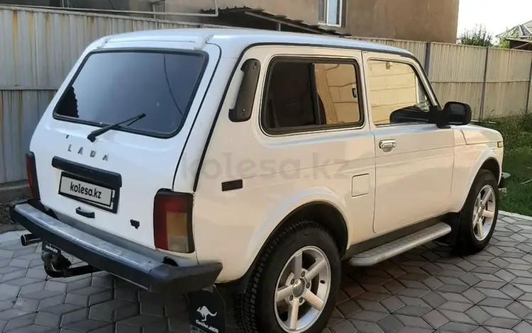 ВАЗ (Lada) Lada 2121 2000 года за 1 900 000 тг. в Алматы