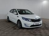 Kia Rio 2014 года за 5 730 000 тг. в Шымкент – фото 3