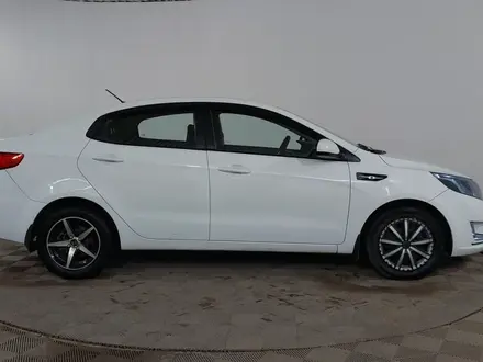 Kia Rio 2014 года за 5 730 000 тг. в Шымкент – фото 4