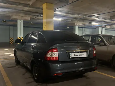 ВАЗ (Lada) Priora 2172 2014 года за 2 800 000 тг. в Астана – фото 6