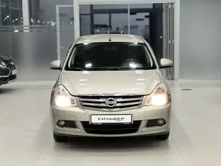 Nissan Almera 2014 года за 3 350 000 тг. в Астана – фото 2