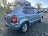 Hyundai Tucson 2006 годаүшін4 070 000 тг. в Кокшетау – фото 5