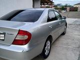 Toyota Camry 2002 годаүшін4 500 000 тг. в Ушарал – фото 5