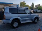 Toyota Land Cruiser Prado 1998 года за 5 500 000 тг. в Шымкент – фото 3