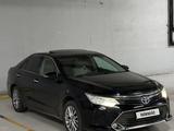 Toyota Camry 2015 года за 8 800 000 тг. в Астана – фото 2