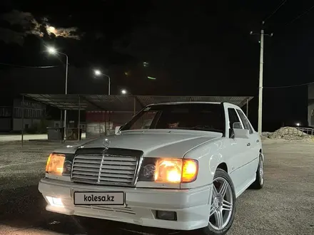 Mercedes-Benz E 230 1992 года за 1 350 000 тг. в Сатпаев – фото 4