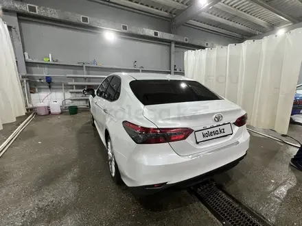 Toyota Camry 2019 года за 14 000 000 тг. в Усть-Каменогорск – фото 8