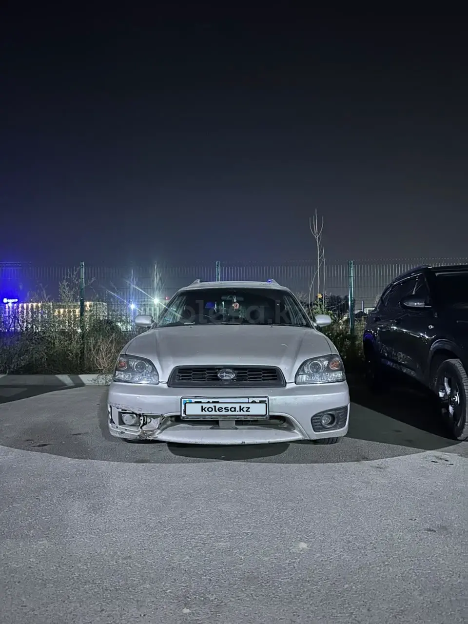 Subaru Legacy, 1998