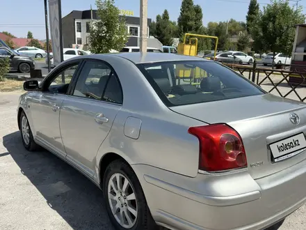 Toyota Avensis 2005 года за 4 000 000 тг. в Астана – фото 4