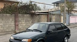 ВАЗ (Lada) 2114 2012 года за 1 200 000 тг. в Шымкент – фото 2