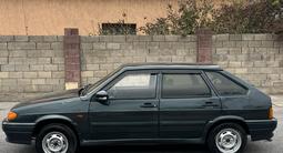 ВАЗ (Lada) 2114 2012 года за 1 200 000 тг. в Шымкент – фото 4