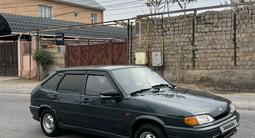 ВАЗ (Lada) 2114 2012 года за 1 200 000 тг. в Шымкент – фото 3