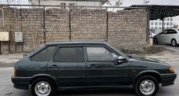 ВАЗ (Lada) 2114 2012 года за 1 200 000 тг. в Шымкент – фото 5
