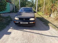 Volkswagen Golf 1995 года за 1 550 000 тг. в Алматы