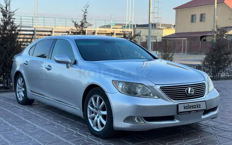 Lexus LS 460 2006 года за 5 700 000 тг. в Кызылорда