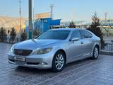 Lexus LS 460 2006 года за 5 700 000 тг. в Кызылорда – фото 2