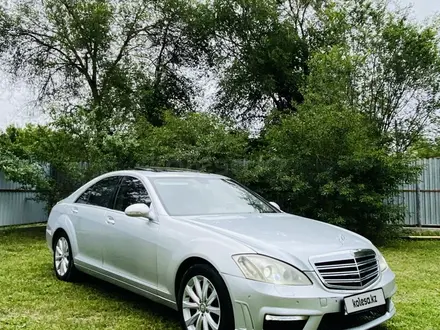 Mercedes-Benz S 350 2005 года за 6 000 000 тг. в Алматы – фото 4